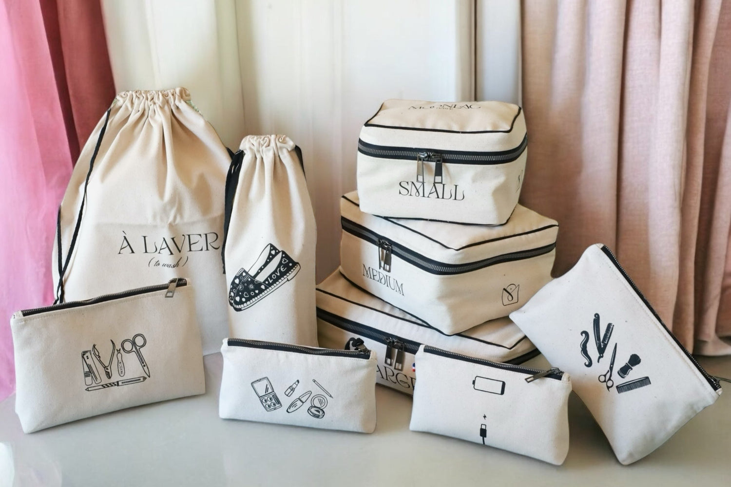 Bien ranger pour un esprit léger avec moonlac