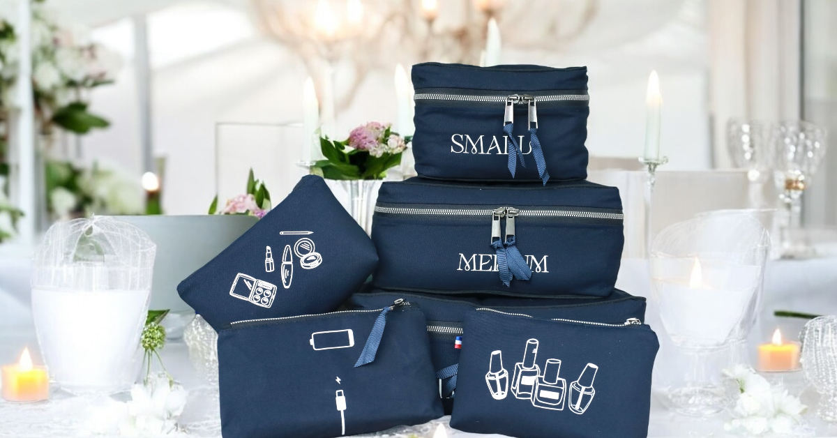 une bonne organisation avec les cubes et pochettes moonlac