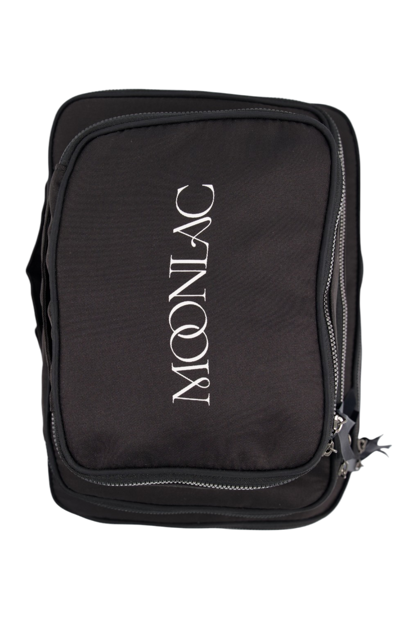 Set 3 pièces organisateurs valise vue du dessus moonlac pour valise cabine