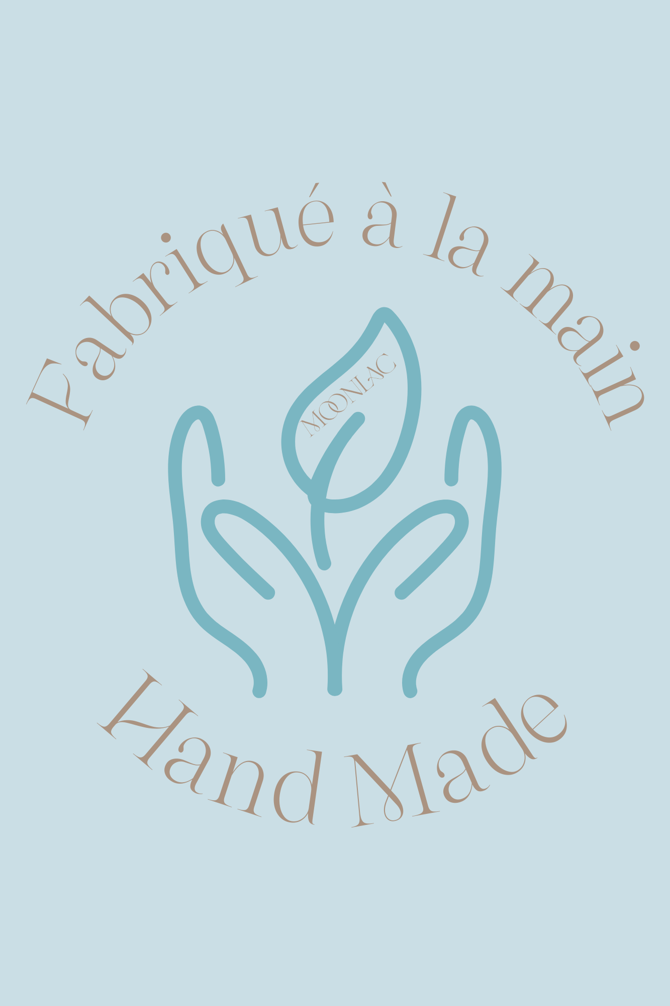 Fabriqué à la main dans nos ateliers MOonlac