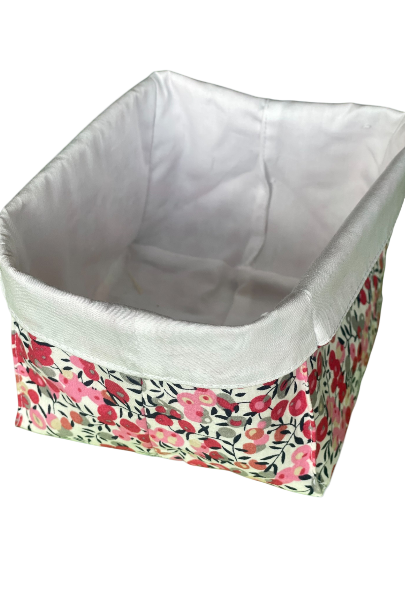 Panier pour contenir 20 lingettes lavables moonlac