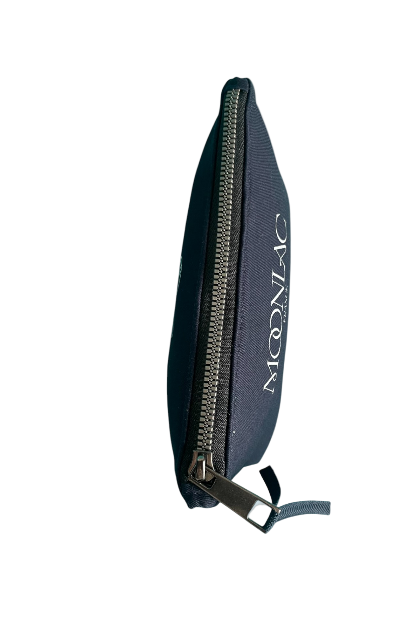 Pochette Moonlac vue du dessus couleur blau marine