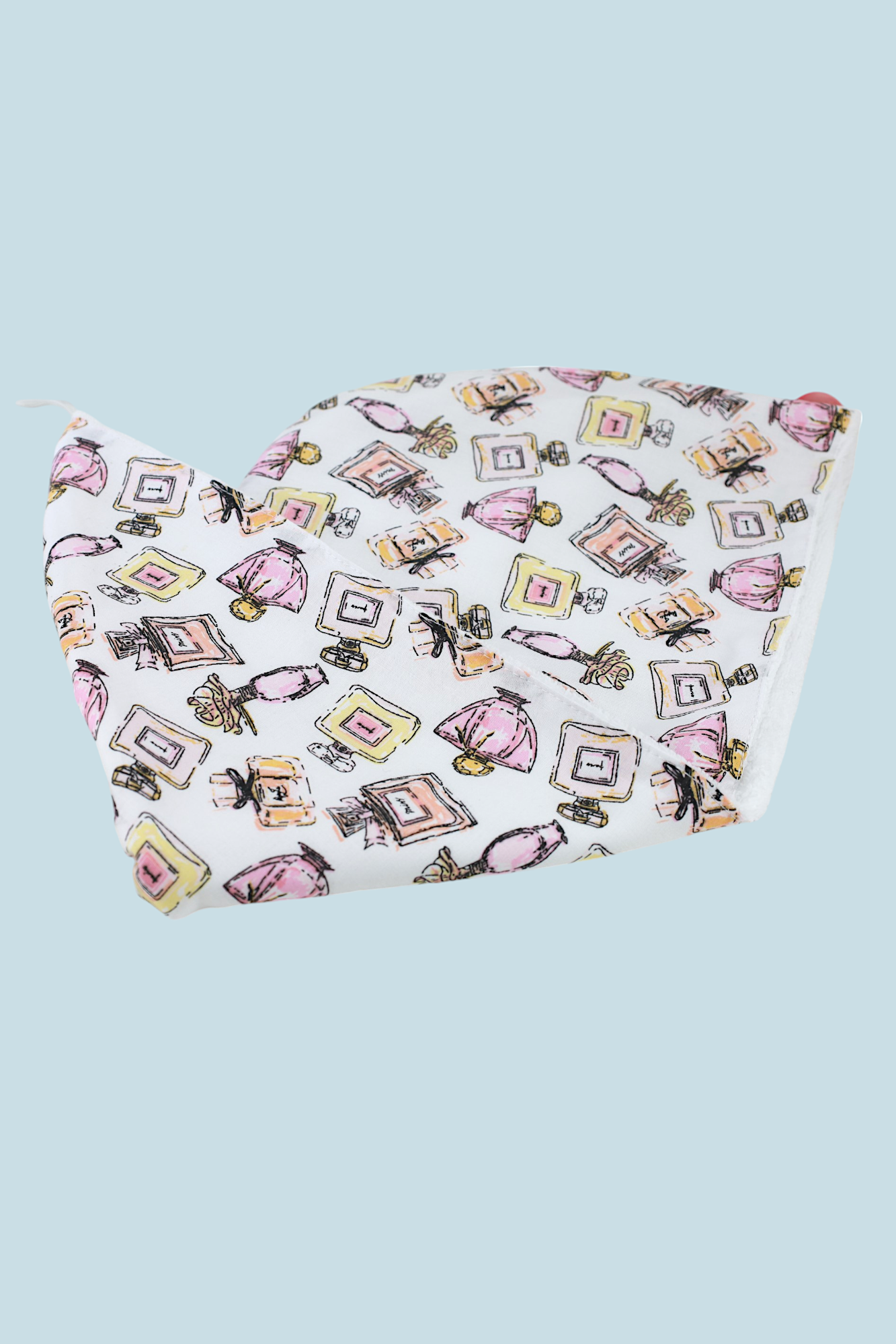 Serviettes hyper douce pour les cheveux , en coton et bambou Moonlac